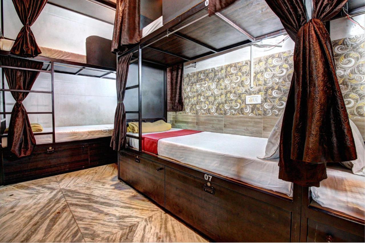 Sunshine Backpackers, Airport Pansiyon Mumbai Dış mekan fotoğraf