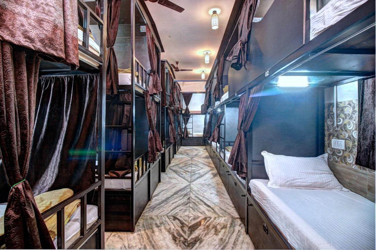 Sunshine Backpackers, Airport Pansiyon Mumbai Dış mekan fotoğraf